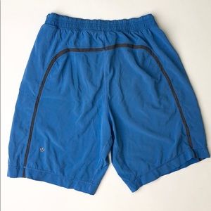 Lululemon Pace Breaker Shorts 9” Linerless